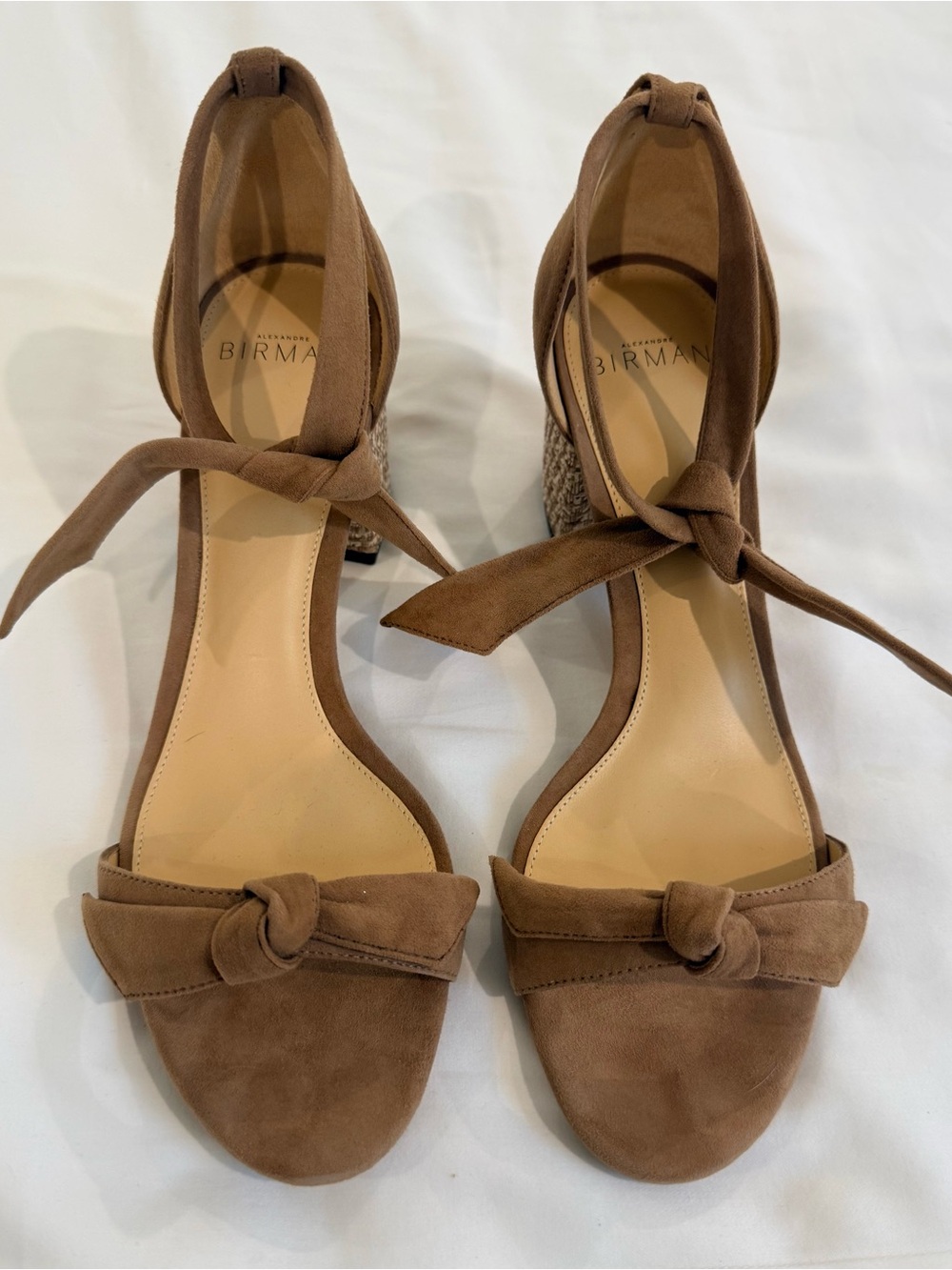 Alexandre Birman Clarita Block Sandal